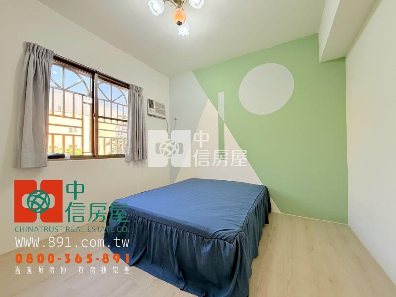 港坪公園美4房房屋室內格局與周邊環境