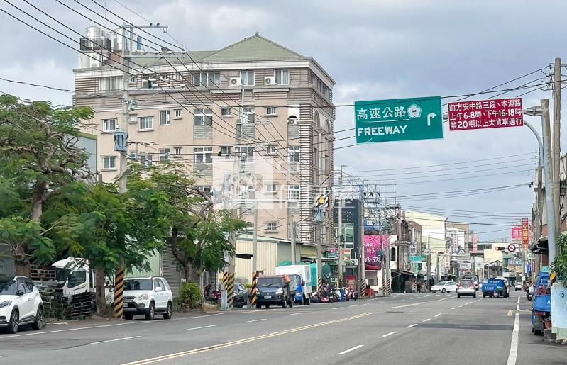 近科工區都內方正農地房屋室內格局與周邊環境