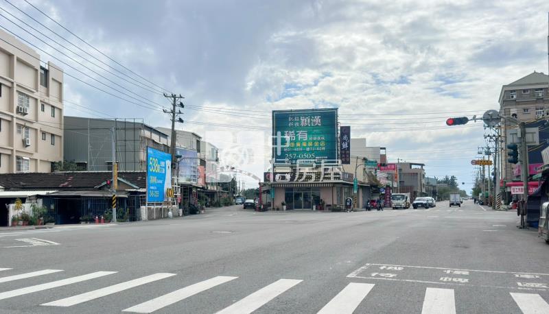 近科工區都內方正農地房屋室內格局與周邊環境