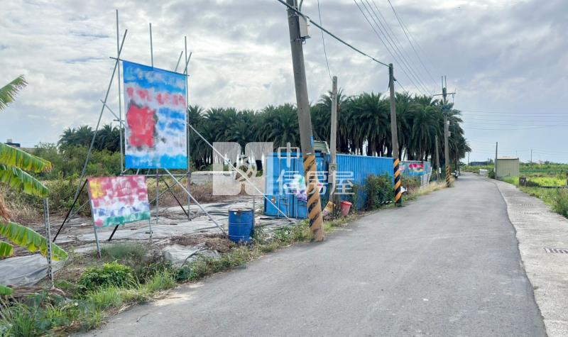 安中路都內農地房屋室內格局與周邊環境