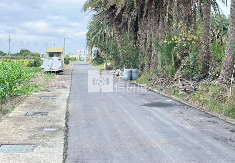 安中路都內農地房屋室內格局與周邊環境