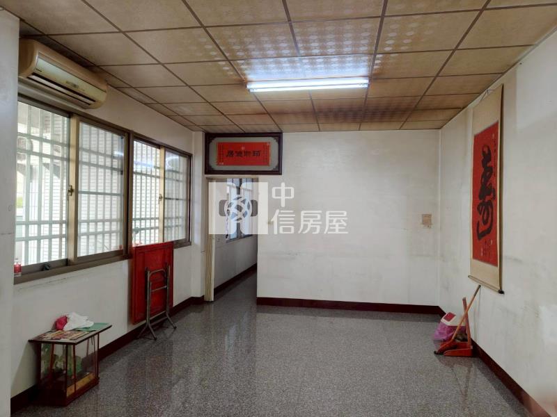 新市區三角窗大地坪黃金透天住店房屋室內格局與周邊環境