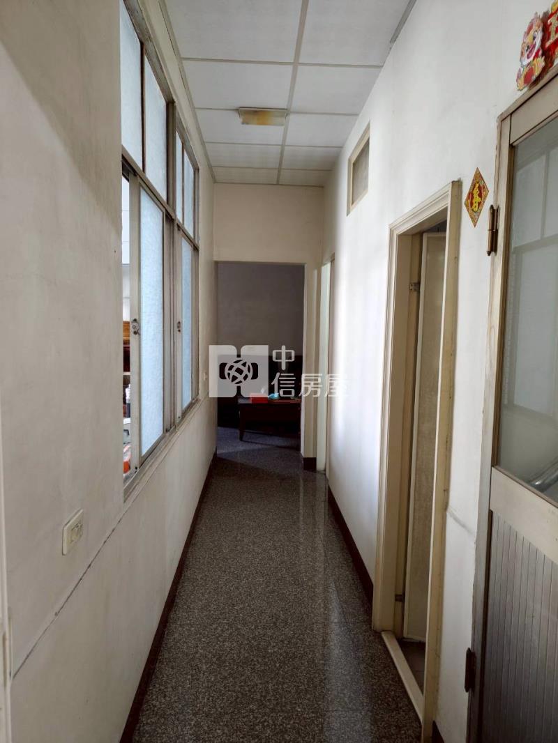 新市區三角窗大地坪黃金透天住店房屋室內格局與周邊環境