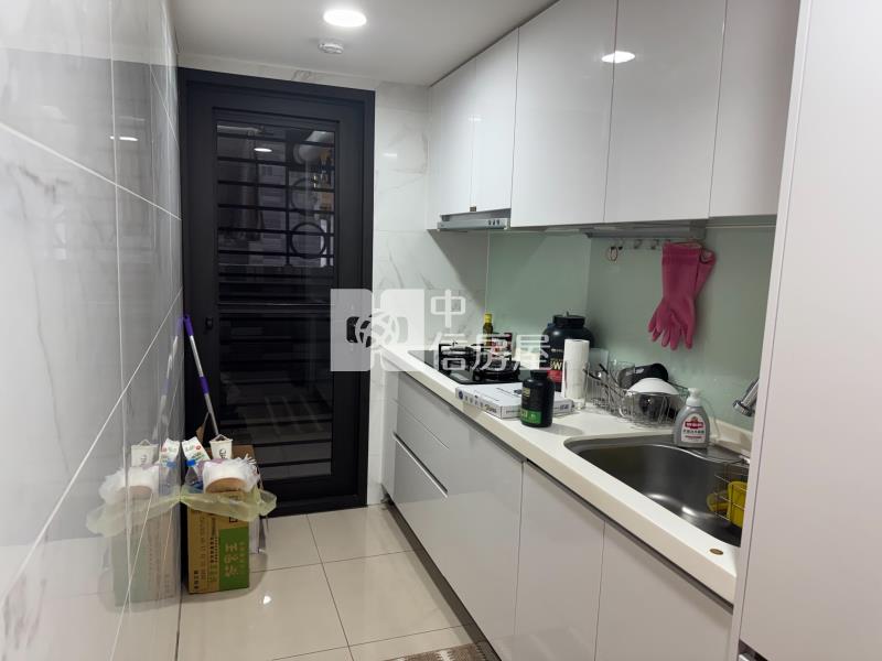 興時代三房房屋室內格局與周邊環境