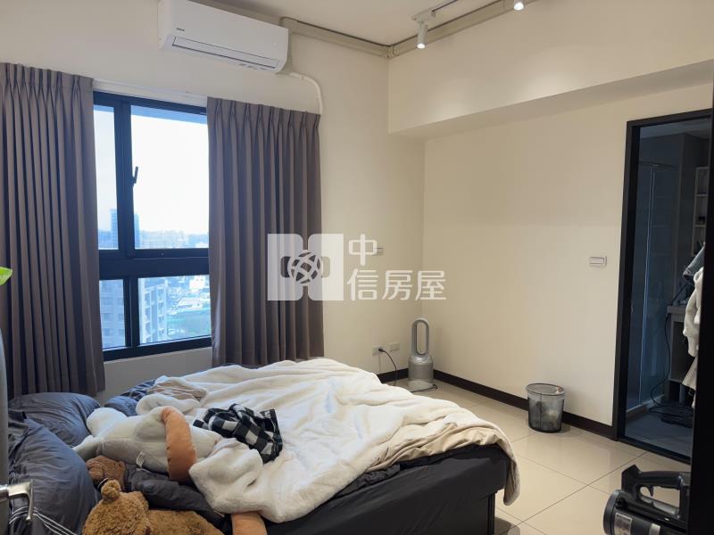 興時代三房房屋室內格局與周邊環境