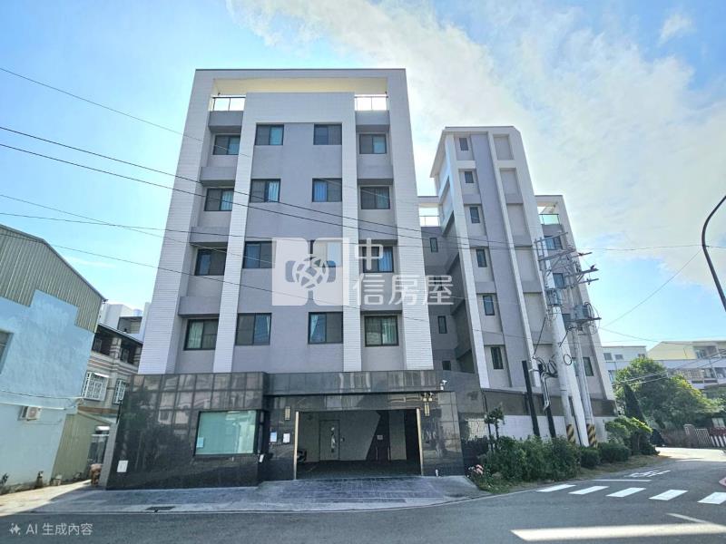 永康輕屋齡兩房平車房屋室內格局與周邊環境