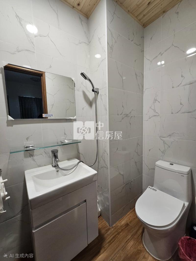 永康輕屋齡兩房平車房屋室內格局與周邊環境