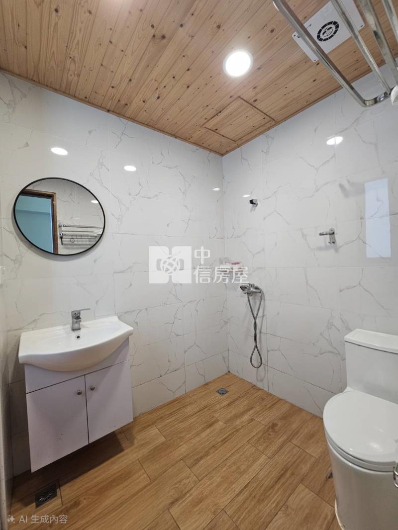 永康輕屋齡兩房平車房屋室內格局與周邊環境