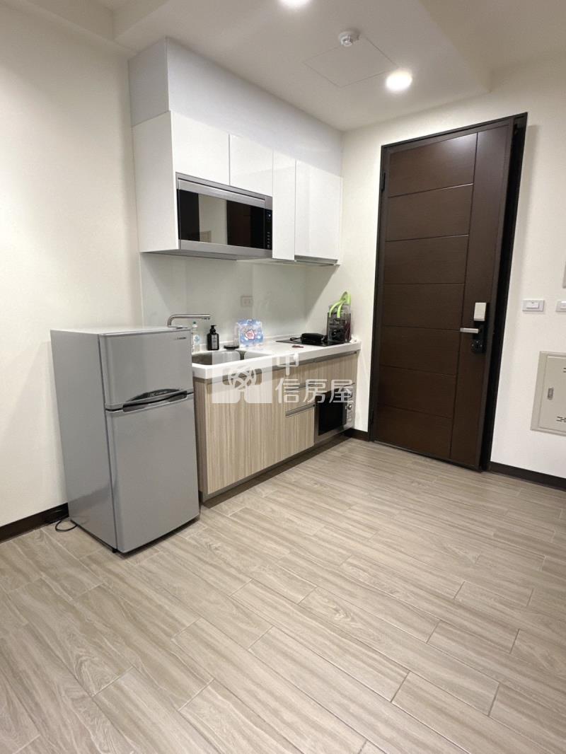 雙捷運-壐來登舒適空間一房車位房屋室內格局與周邊環境