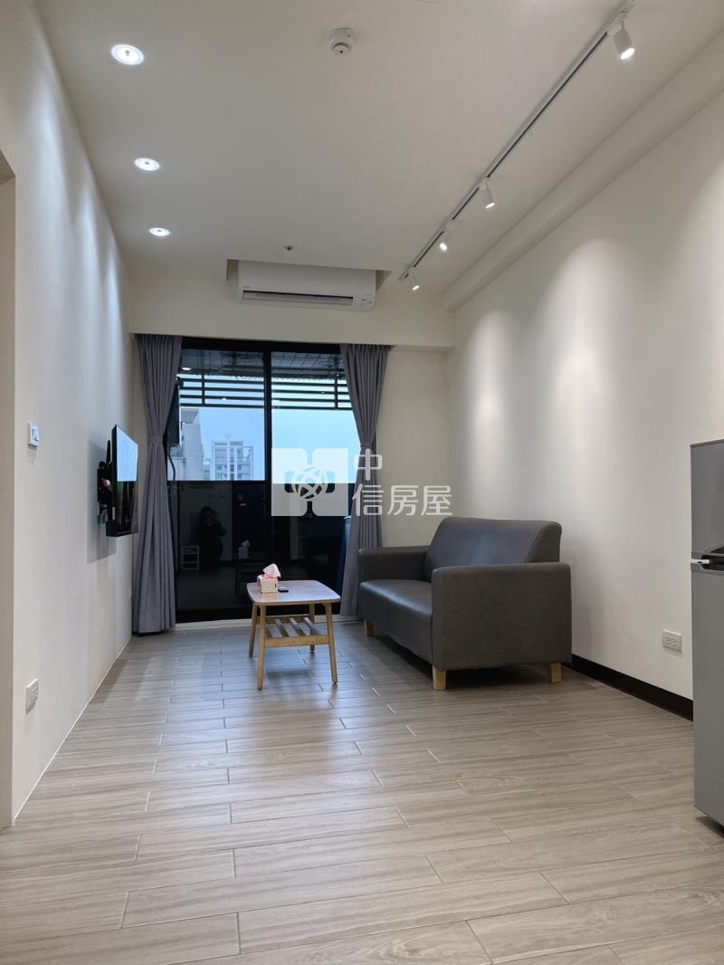 雙捷運-壐來登舒適空間一房車位房屋室內格局與周邊環境