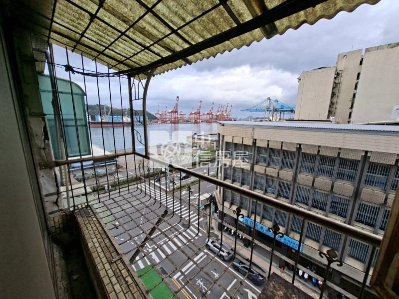 7J38萬國大廈港岸景觀套房房屋室內格局與周邊環境