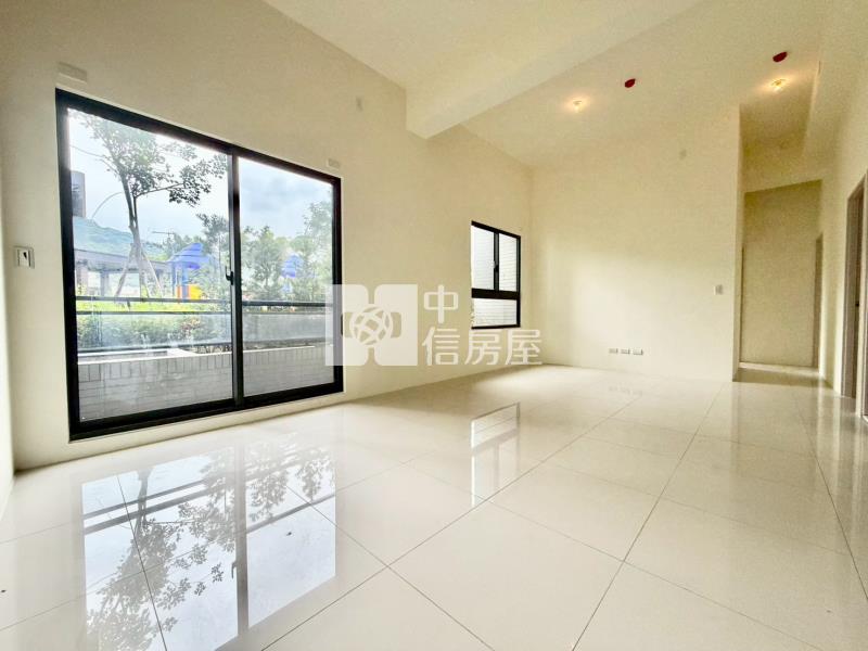 昌祐大薪計劃全新四改三房一樓挑高戶雙平車房屋室內格局與周邊環境