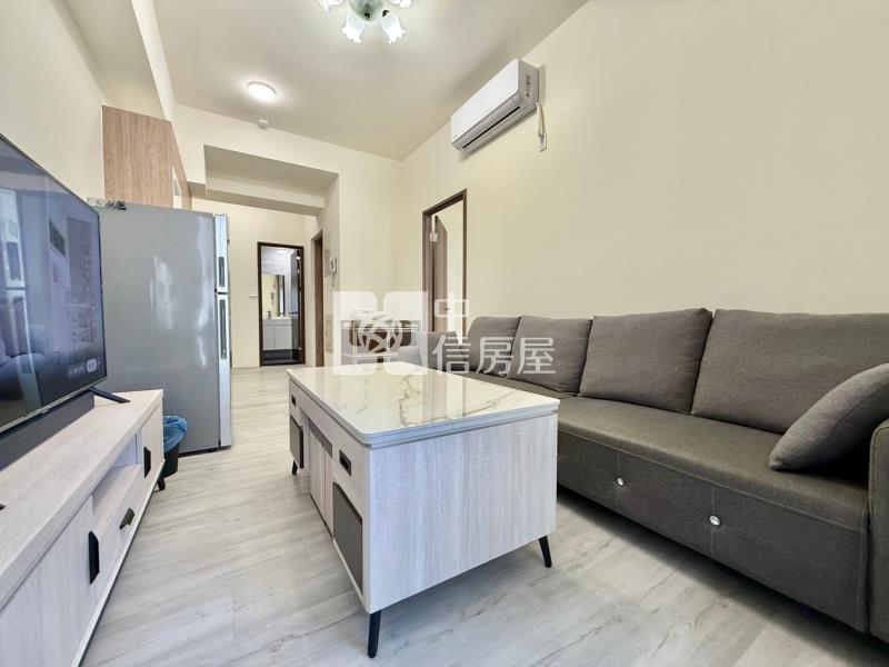 獨家!自由篇章兩房平車捷運宅房屋室內格局與周邊環境