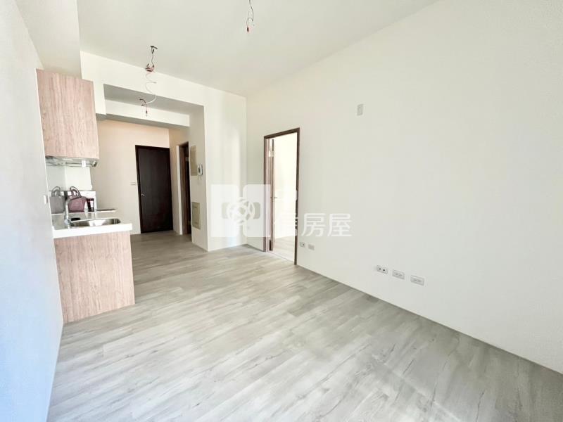 獨家!自由篇章兩房平車捷運宅房屋室內格局與周邊環境