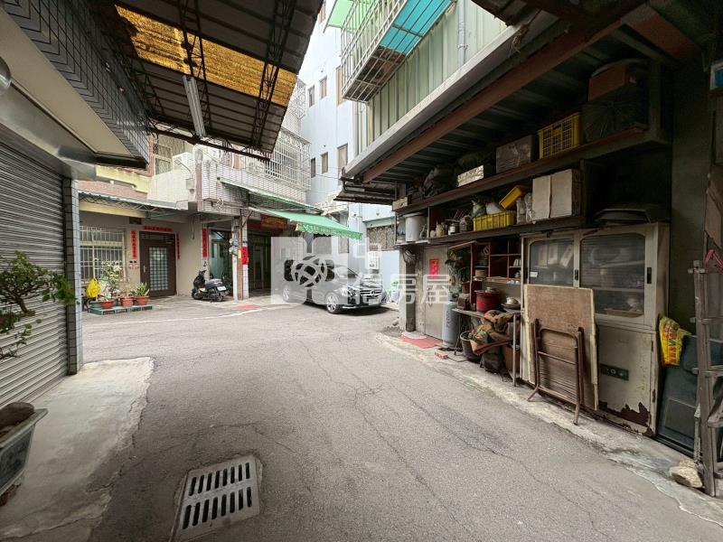 霧峰四德路商圈透天房屋室內格局與周邊環境