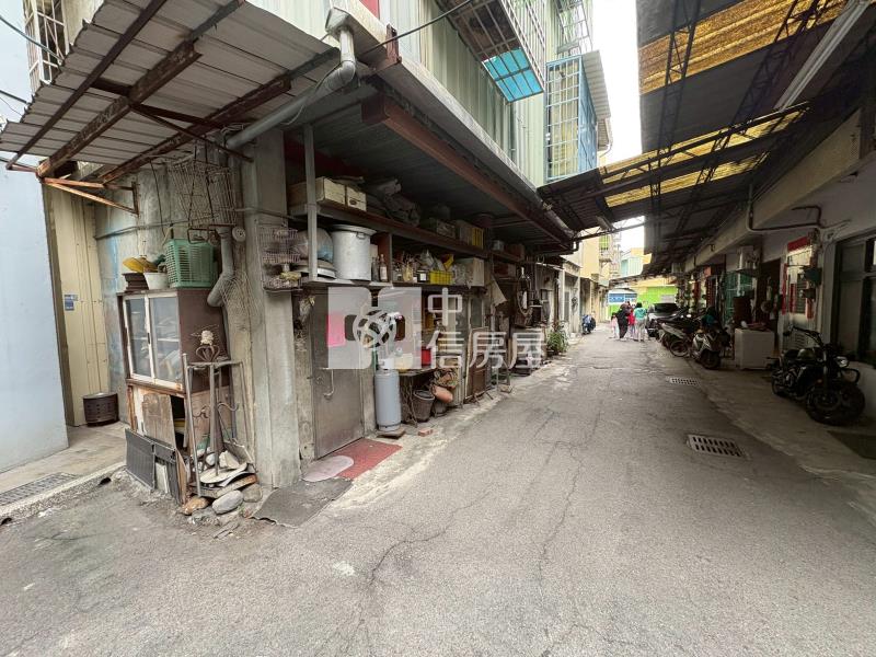 霧峰四德路商圈透天房屋室內格局與周邊環境