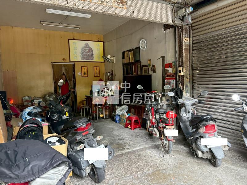 霧峰四德路商圈透天房屋室內格局與周邊環境