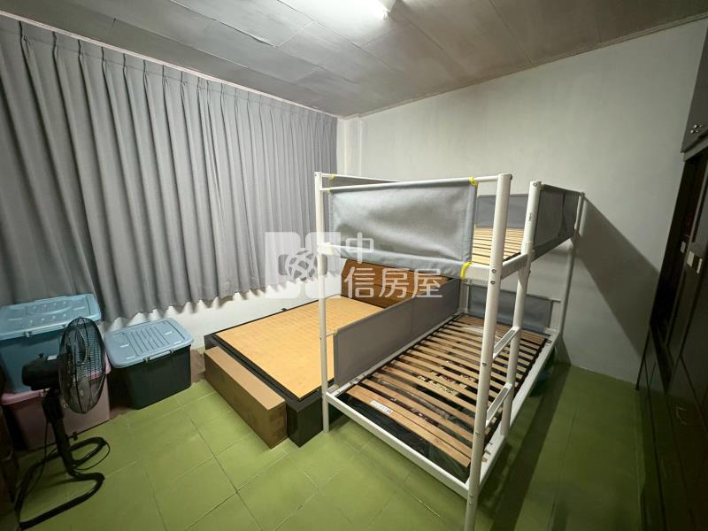 霧峰四德路商圈透天房屋室內格局與周邊環境