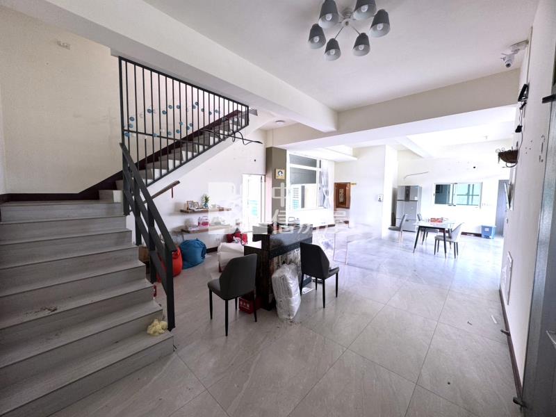 A6-17池上農建地別墅房屋室內格局與周邊環境