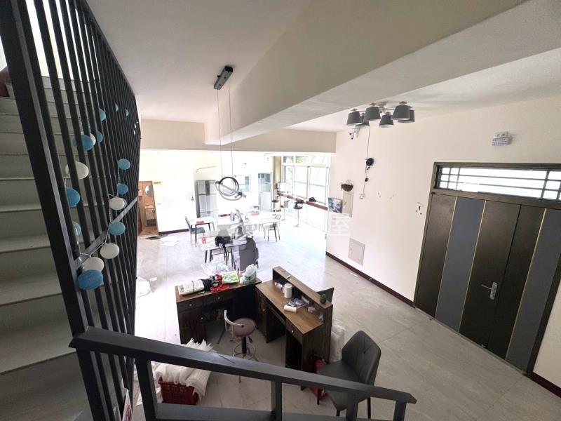 A6-17池上農建地別墅房屋室內格局與周邊環境