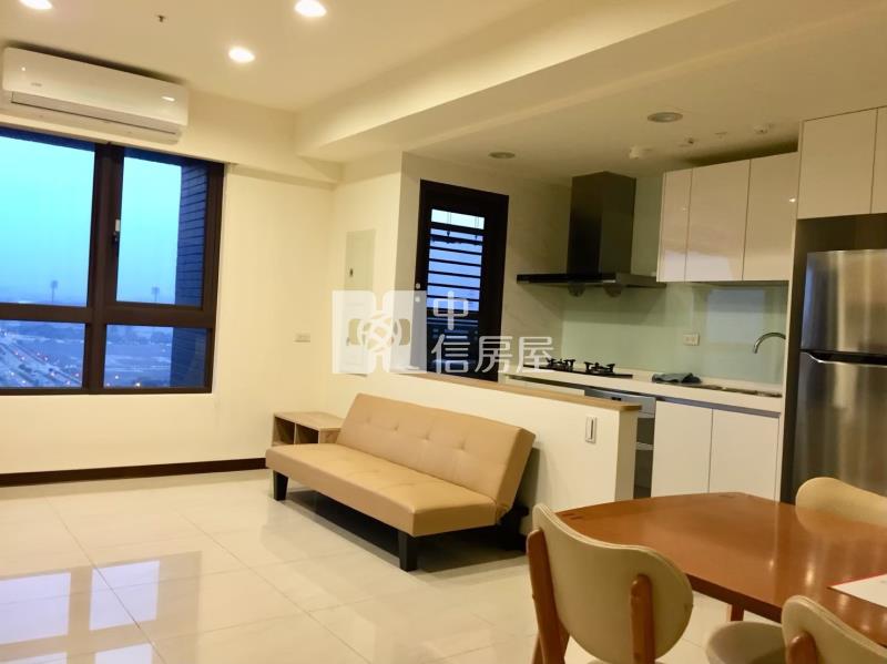 青埔A19永久無擋景觀2房車房屋室內格局與周邊環境