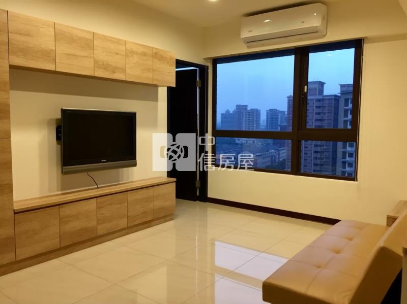 青埔A19永久無擋景觀2房車房屋室內格局與周邊環境