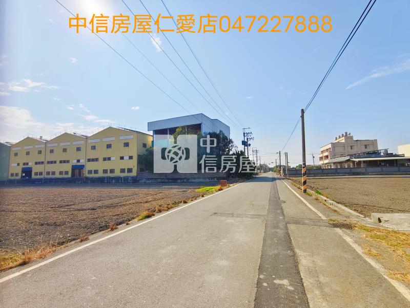 花壇口庄田地房屋室內格局與周邊環境