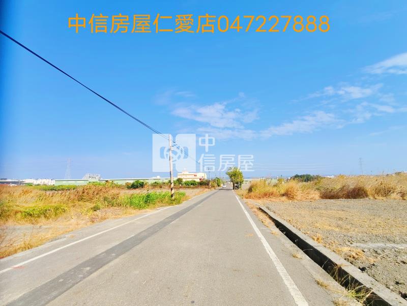 花壇口庄田地房屋室內格局與周邊環境