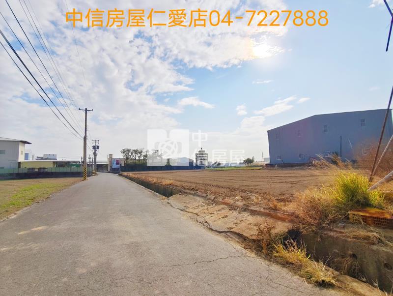 花壇口庄田地房屋室內格局與周邊環境