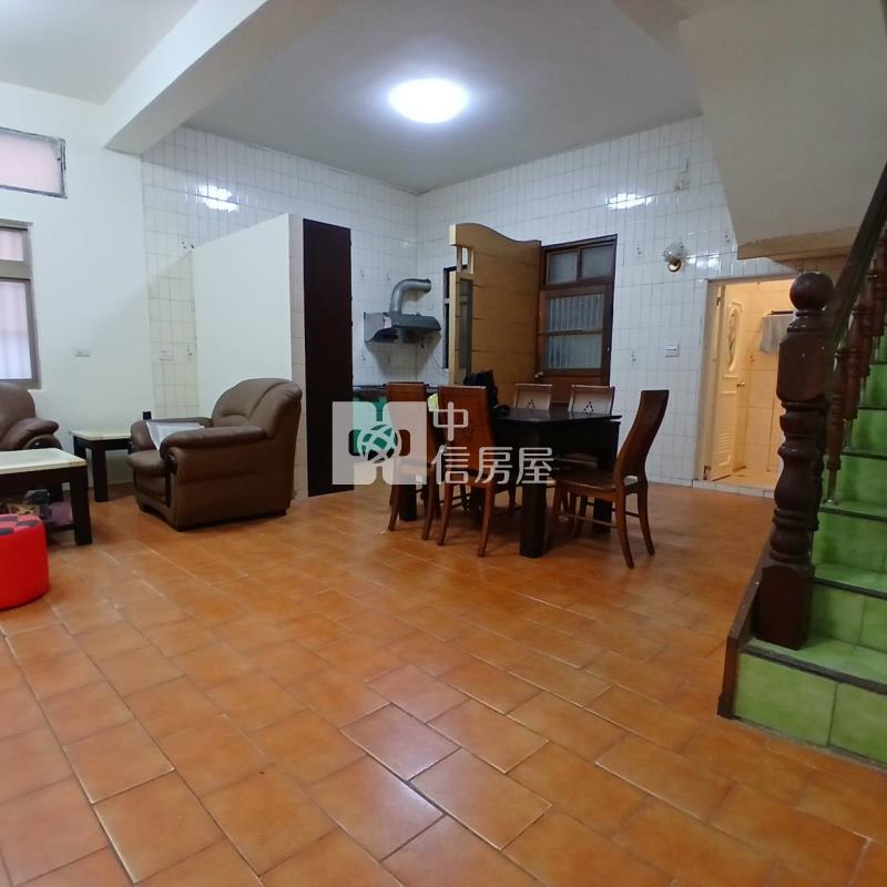 【安家】專任-內壢大地坪邊間透天房屋室內格局與周邊環境