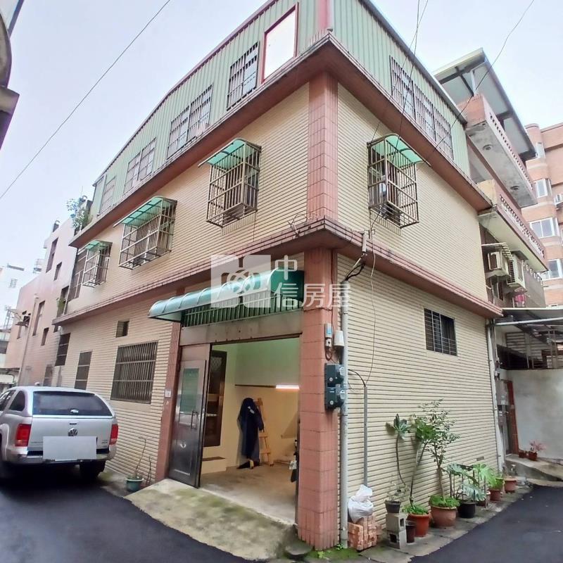 【安家】專任-內壢大地坪邊間透天房屋室內格局與周邊環境