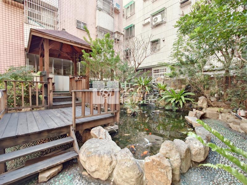 誠洲太平挑高三房房屋室內格局與周邊環境