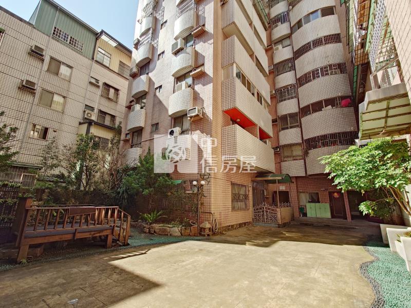 誠洲太平挑高三房房屋室內格局與周邊環境