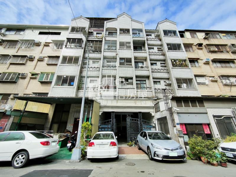 北平商圈低總3房捷運宅房屋室內格局與周邊環境