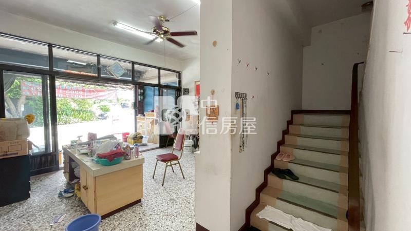 B3-3龍田好地點店面房屋室內格局與周邊環境