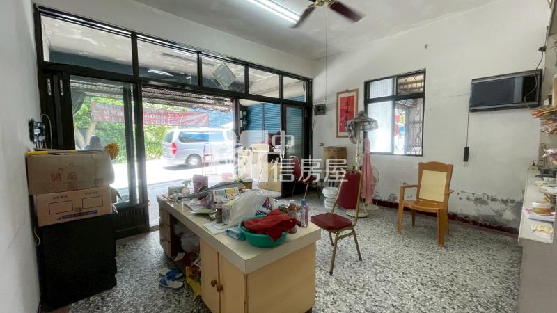 B3-3龍田好地點店面房屋室內格局與周邊環境