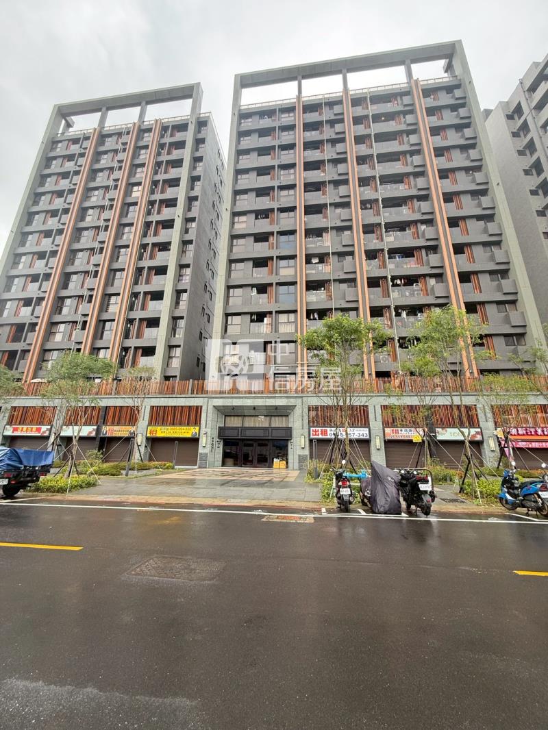 八德重劃區全新電梯2房房屋室內格局與周邊環境