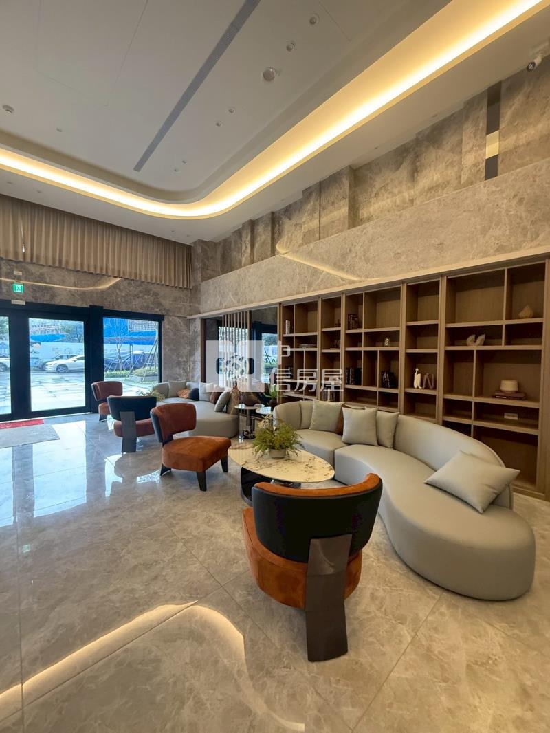 八德重劃區全新電梯2房房屋室內格局與周邊環境