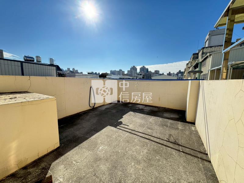 興安商圈臨路前停六房大透天房屋室內格局與周邊環境