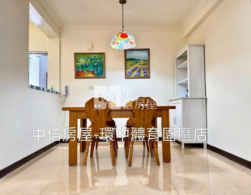 龍安商圈湖畔美3房房屋室內格局與周邊環境