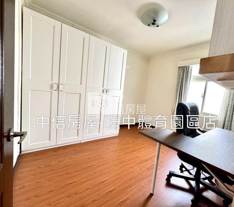 龍安商圈湖畔美3房房屋室內格局與周邊環境