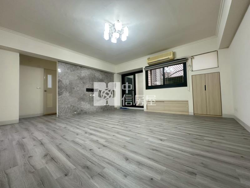 文心中清捷運站全新整理大三房房屋室內格局與周邊環境