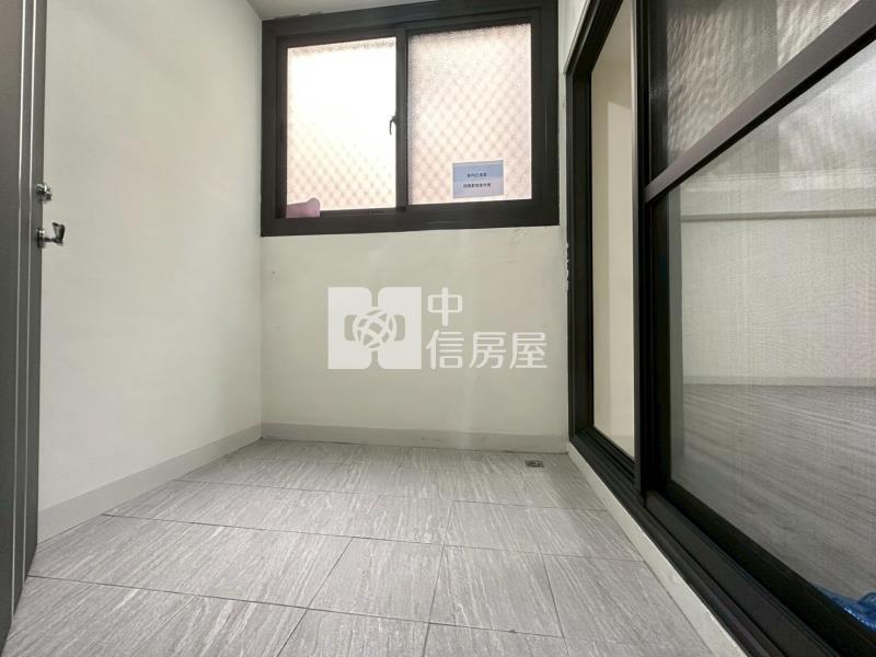 文心中清捷運站全新整理大三房房屋室內格局與周邊環境