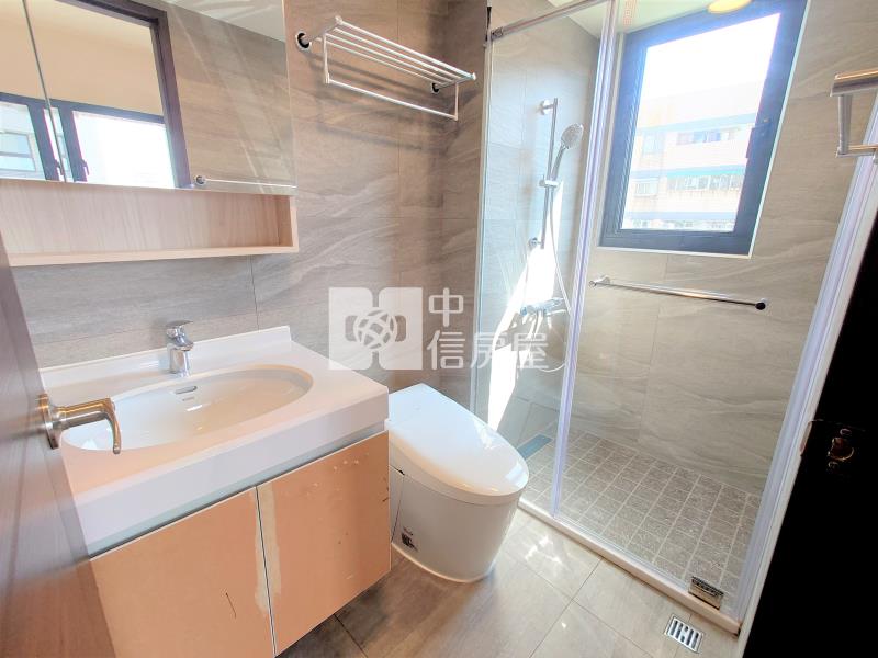 樹孝商圈-聚佳大值2房2衛平車房屋室內格局與周邊環境