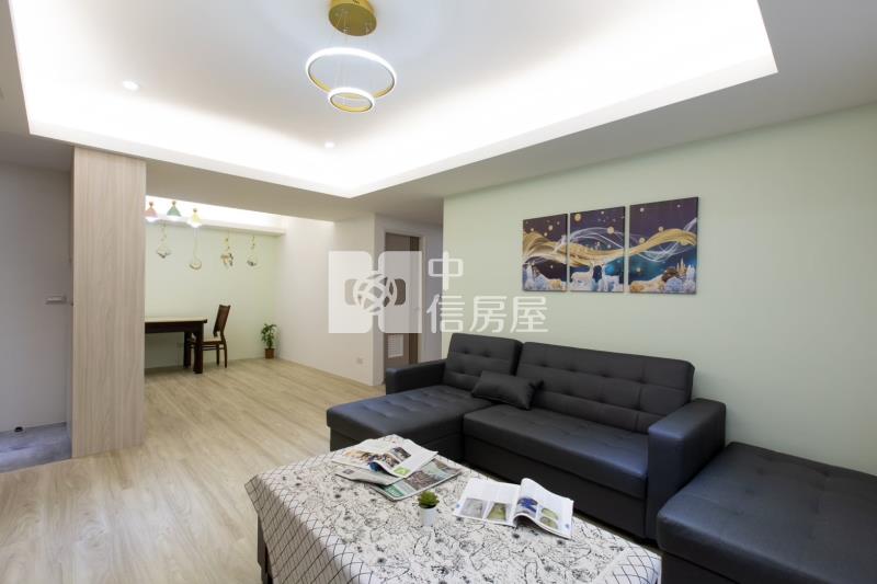 【安家】平鎮育達復旦美三房車房屋室內格局與周邊環境