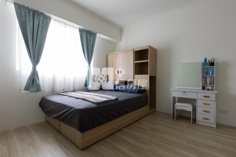 【安家】平鎮育達復旦美三房車房屋室內格局與周邊環境