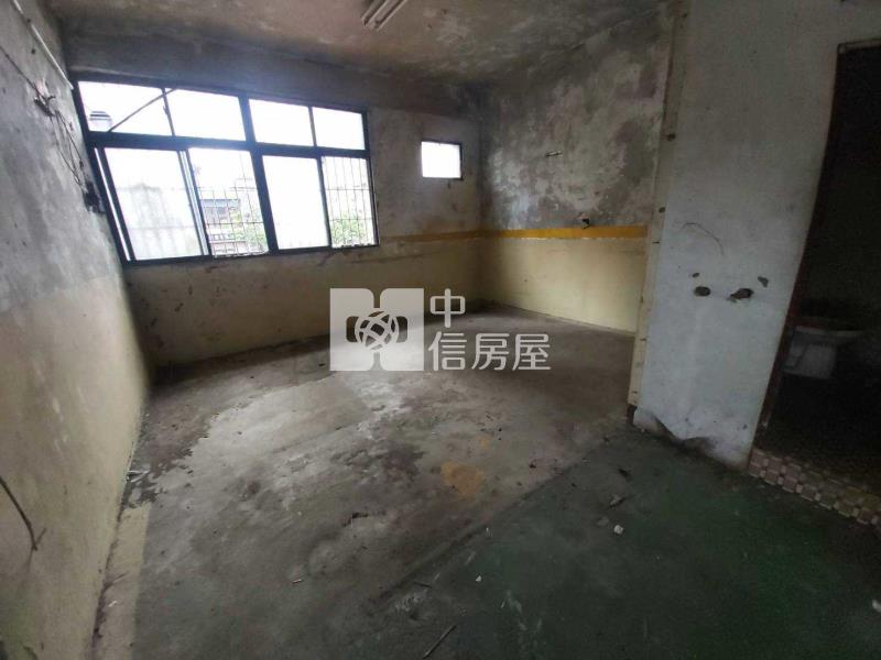 大溪市區稀有雙店面房屋室內格局與周邊環境