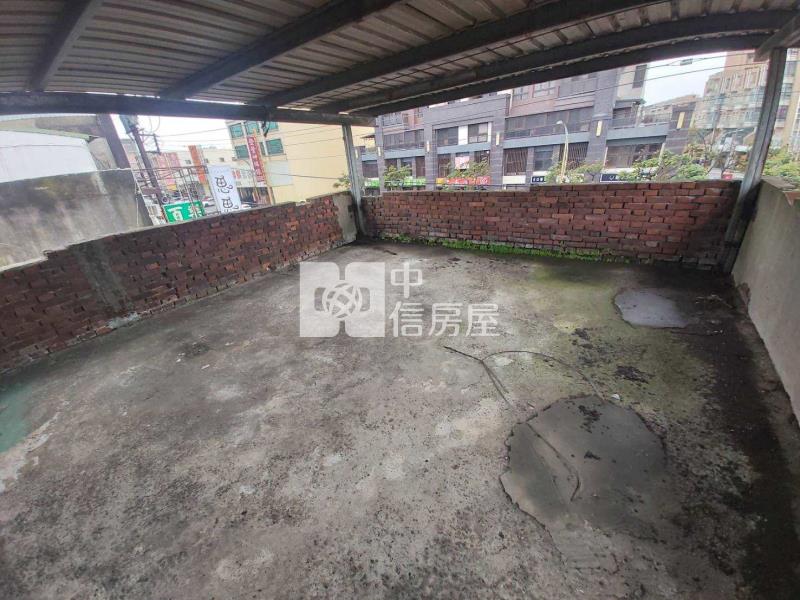 大溪市區稀有雙店面房屋室內格局與周邊環境