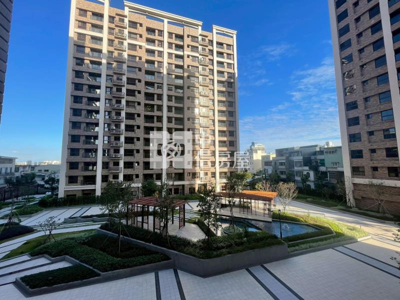 A-07悠森活房屋室內格局與周邊環境