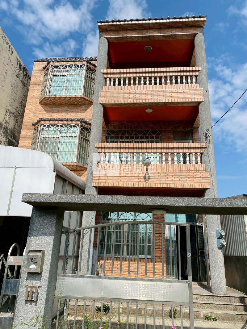 麥寮後安買地送房房屋室內格局與周邊環境